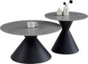 Gris, Noir